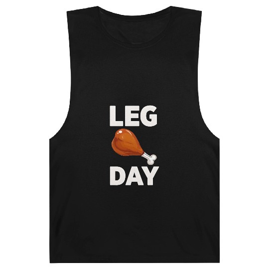 LEG DAY Barnard Tanks