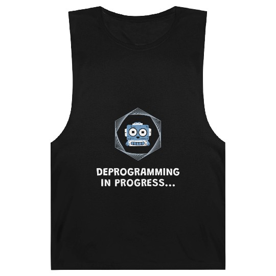 Deprogramming in Progress - Manifest Barnard Tanks