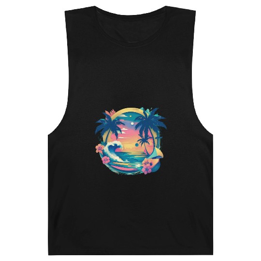 Summer Design Barnard Tanks