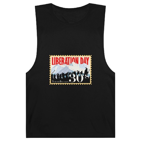 Liberation Day, There & Back Again 1930's Barnard Tanks