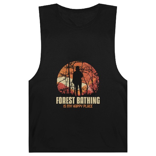 FOREST BATHING Barnard Tanks