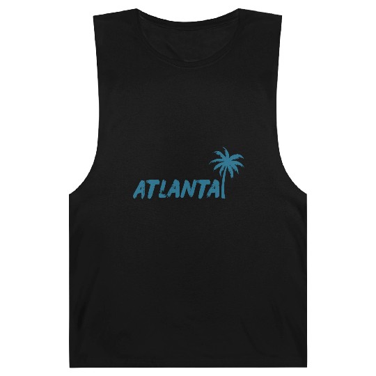 Atlanta Barnard Tanks