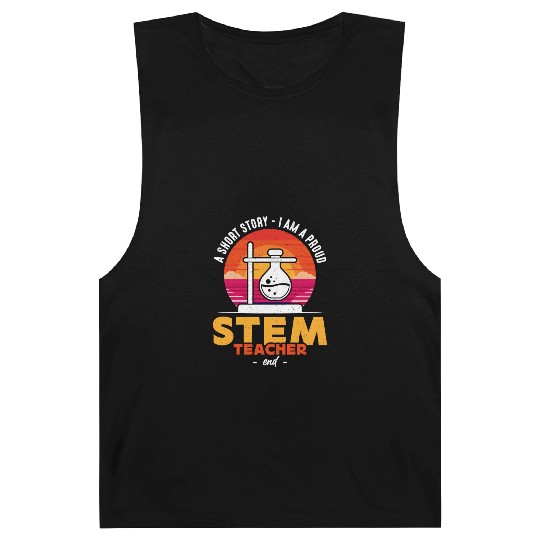STEM Teacher A Short Story I Am A Science Teacher Barnard Tanks
