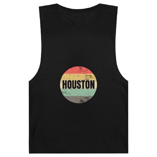 Houston Barnard Tanks