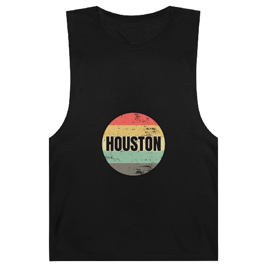 Houston Barnard Tanks