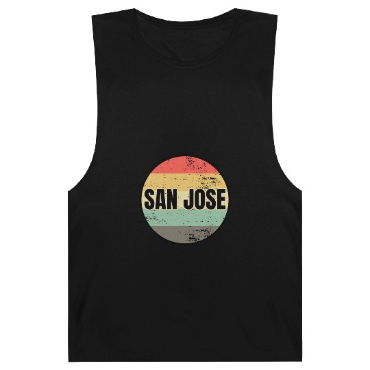 San Jose Barnard Tanks