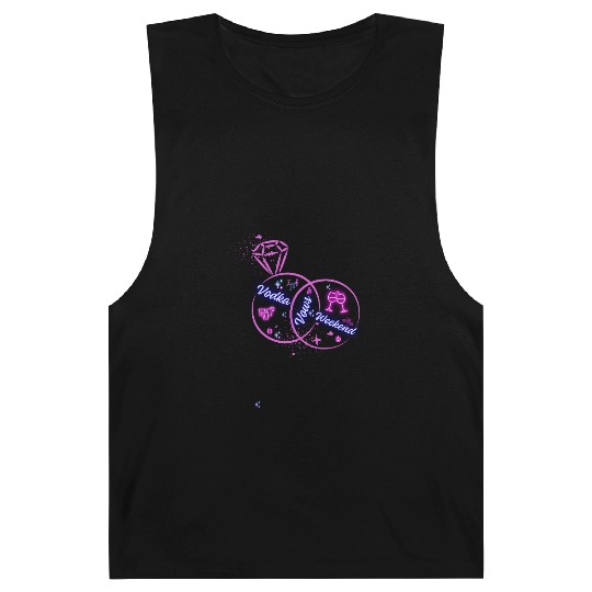 Vodka, Vows & Weekend Barnard Tanks