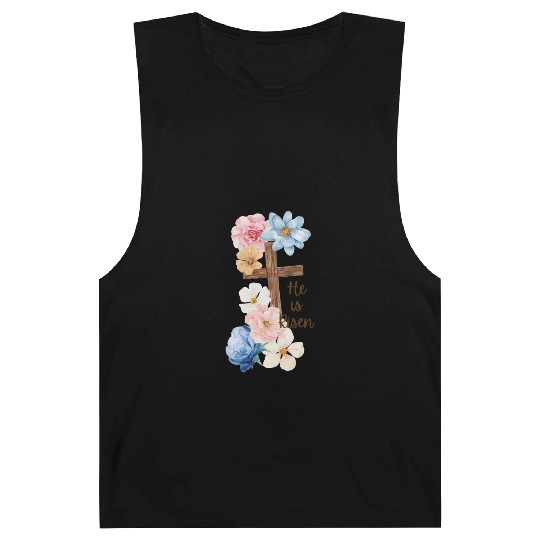 He is Risen Barnard Tanks