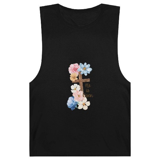 He is Risen Barnard Tanks