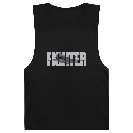 Fighter F-35 Lightning II Barnard Tanks