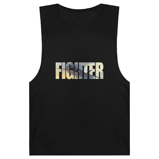 Fighter F-35 Lightning II Barnard Tanks