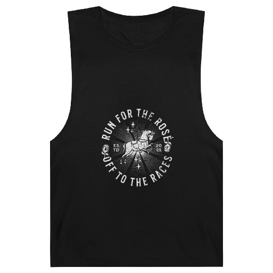 Run for the Rose Barnard Tanks