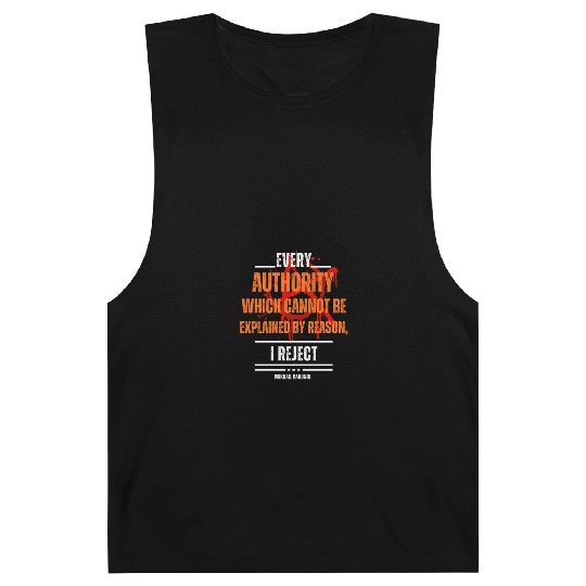 Anarchist Philosophy Bakunin Series Barnard Tanks