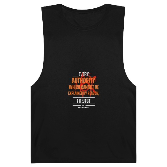 Anarchist Philosophy Bakunin Series Barnard Tanks
