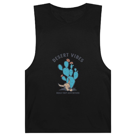 DESERT VIBES ROAD TRIP ADVENTURES Barnard Tanks