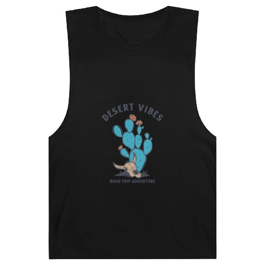 DESERT VIBES ROAD TRIP ADVENTURES Barnard Tanks