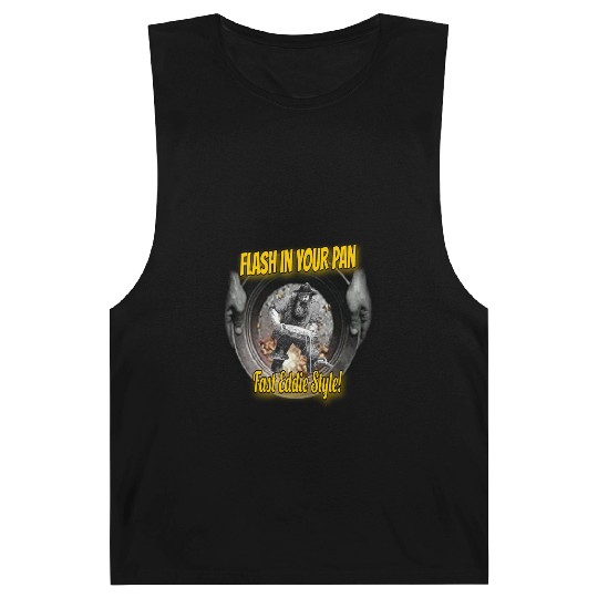 Fast Eddie Style Barnard Tanks