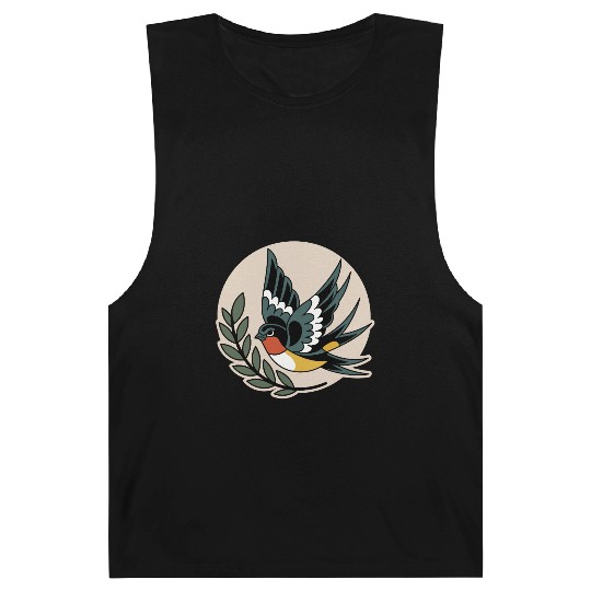Angry Bird Barnard Tanks