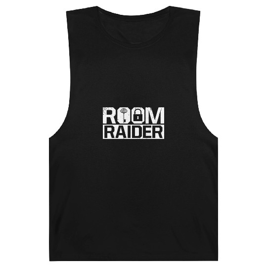 Escape Room Room Raider Barnard Tanks