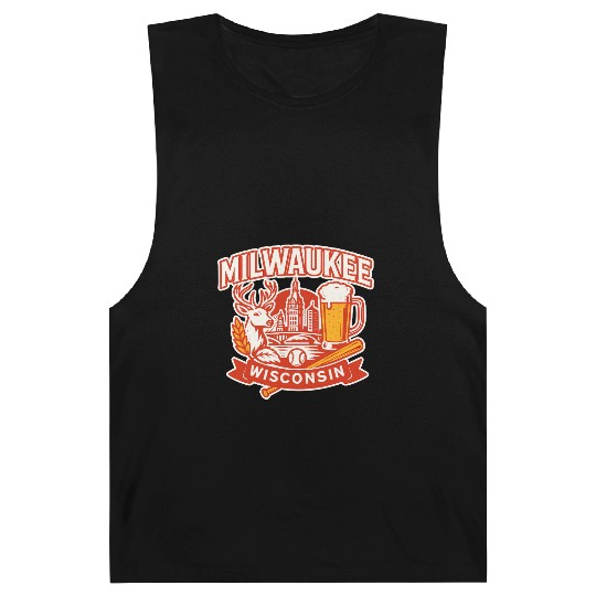 Milwaukee Wisconsin Barnard Tanks