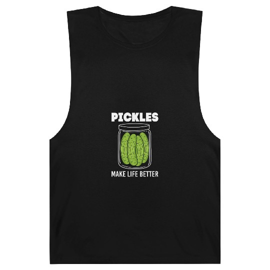 Pickles Cucumber Food Pickle Barnard Tanks