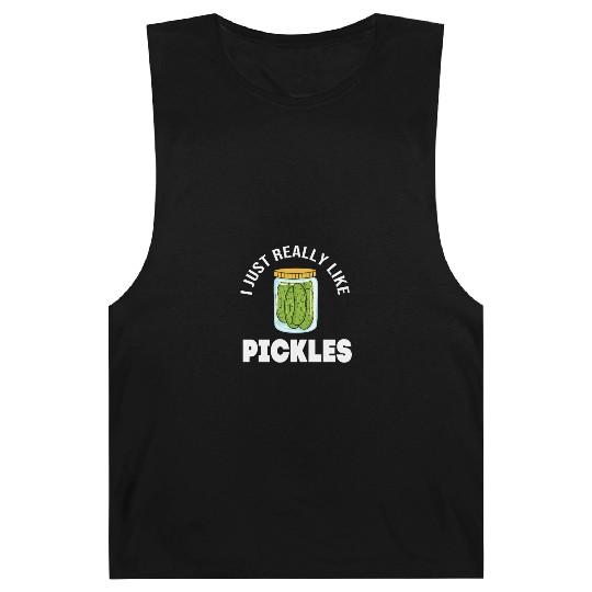 Pickles Fermented Food Cucumber Pickle Barnard Tanks