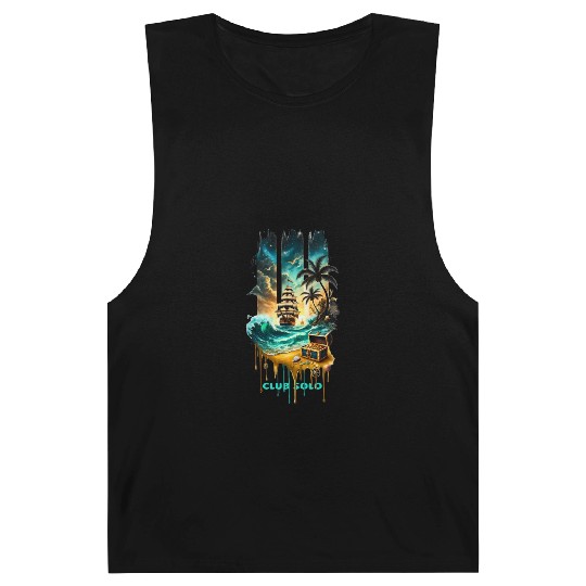 Midnight Sails Barnard Tanks