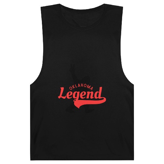 Oklahoma Legend Barnard Tanks