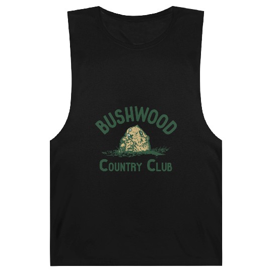 Bushwood Country Club Funny Movie Barnard Tanks