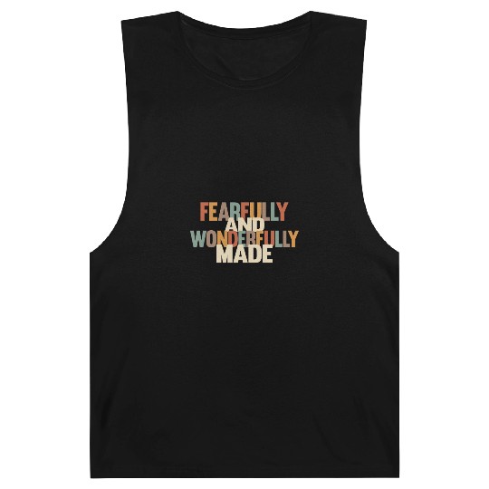 Fearfully and Wonderfully Made Barnard Tanks