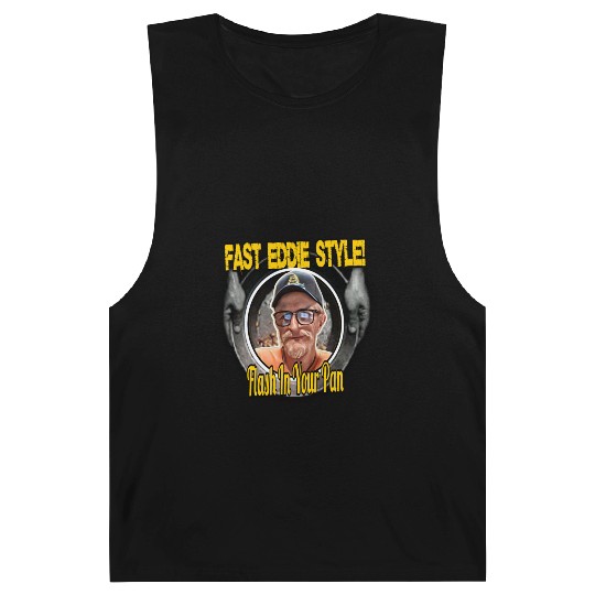 Fast Eddie Style Flash Barnard Tanks
