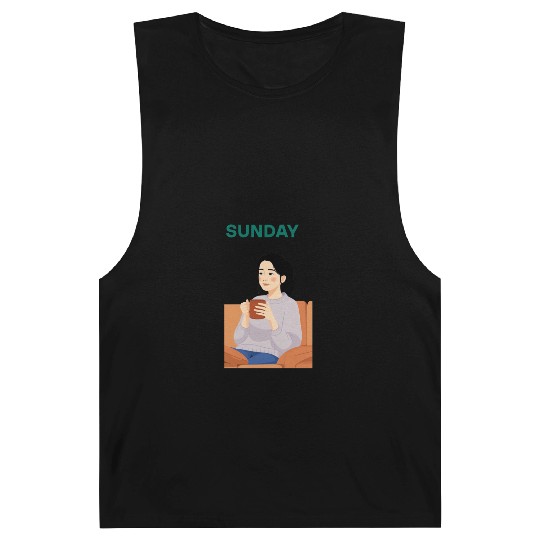 Sunday coffee Barnard Tanks