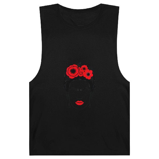 Frida frida kahlo Barnard Tanks