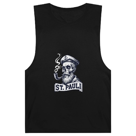St Pauli Barnard Tanks Hamburg Sankt Pauli Pirate