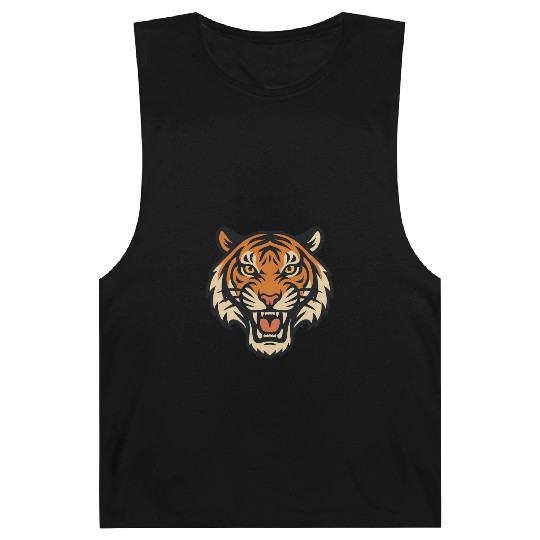 tiger symbol Barnard Tanks