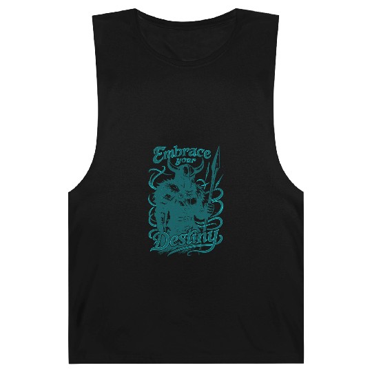 Embrace Your Destiny Barnard Tanks