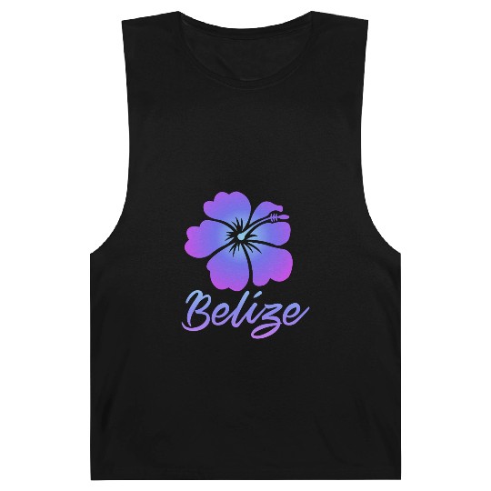 Belize Hibiscus Barnard Tanks