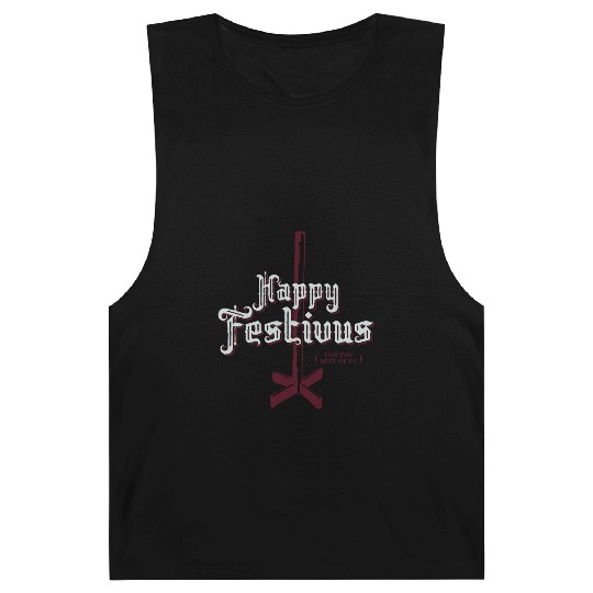 Happy Festivus For The Rest of Us Barnard Tanks