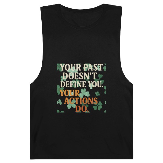 Actions Shape Destiny Barnard Tanks