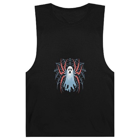 Ghost Spider Scream Barnard Tanks