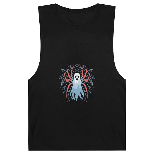 Ghost Spider Scream Barnard Tanks