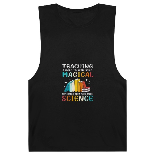 Reading Teacher Bookworm Read Books Barnard Tanks
