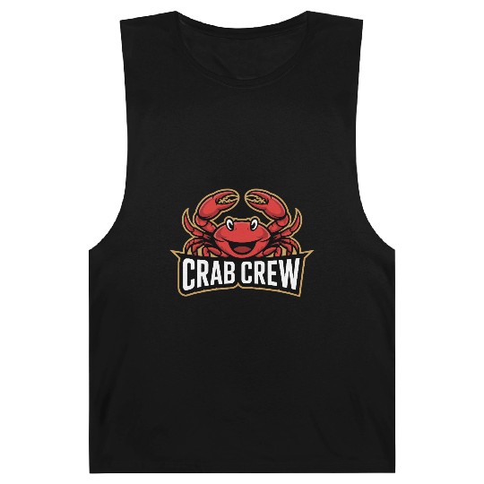 Crab Crew Barnard Tanks
