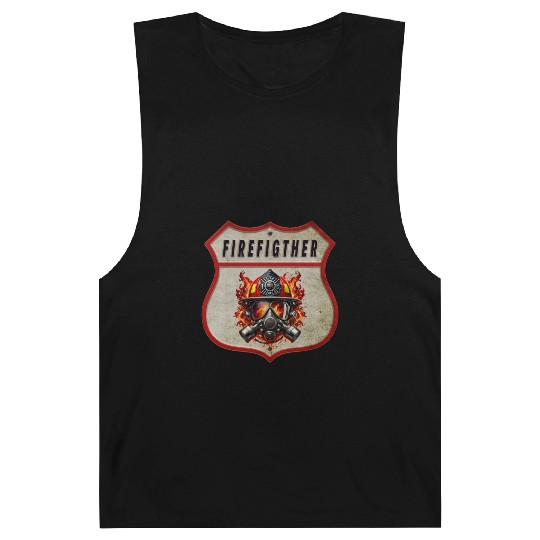 Fire Brigade Coat Of Arms Barnard Tanks