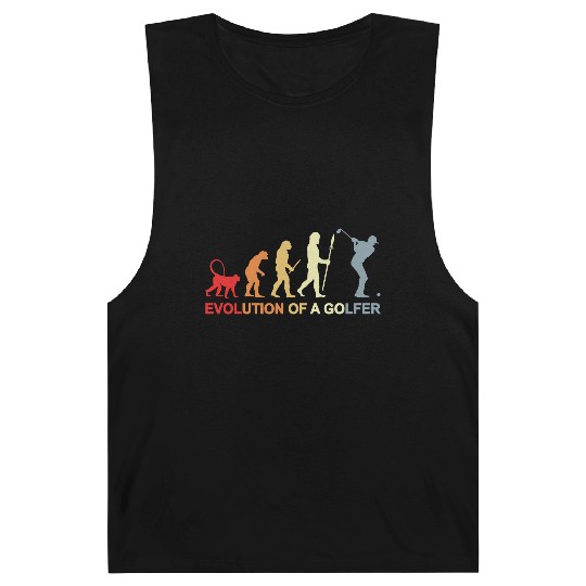 Golfer Evolution Barnard Tanks