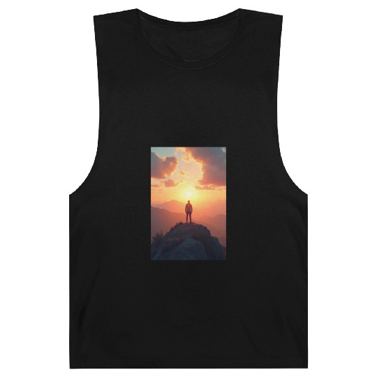 Summit of Dawn Embrace the Horizon Barnard Tanks