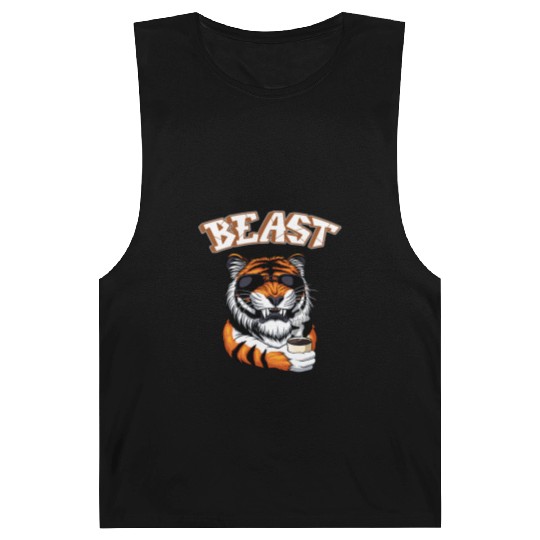 Beast Tiger. Barnard Tanks