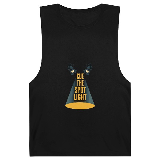Theater Kid Drama Club Musical Theater Nerd Stage Barnard Tanks