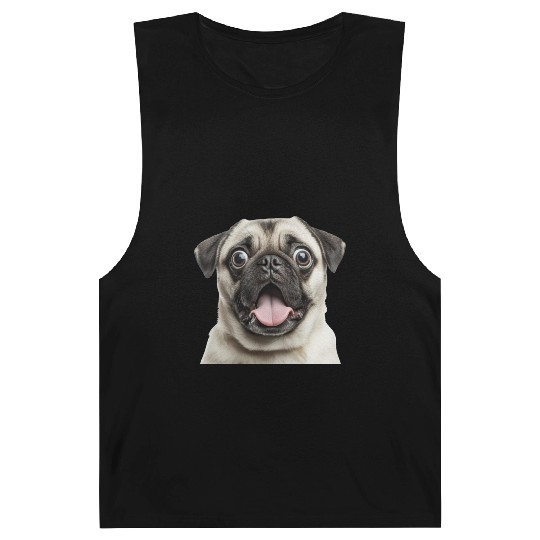 pug Barnard Tanks