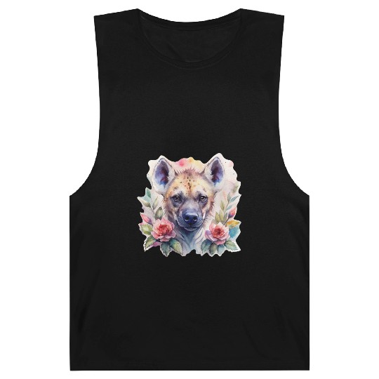 Sage the Blooming Hyena Barnard Tanks